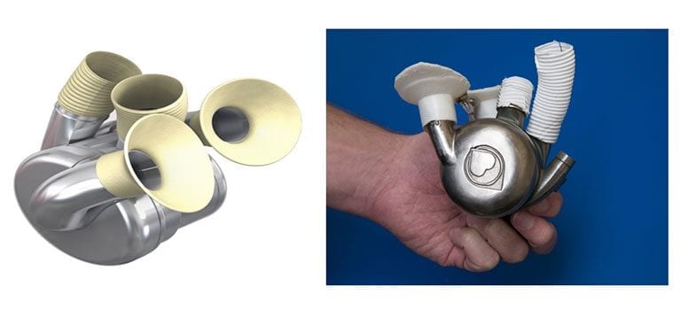 BiVACOR - artificial heart