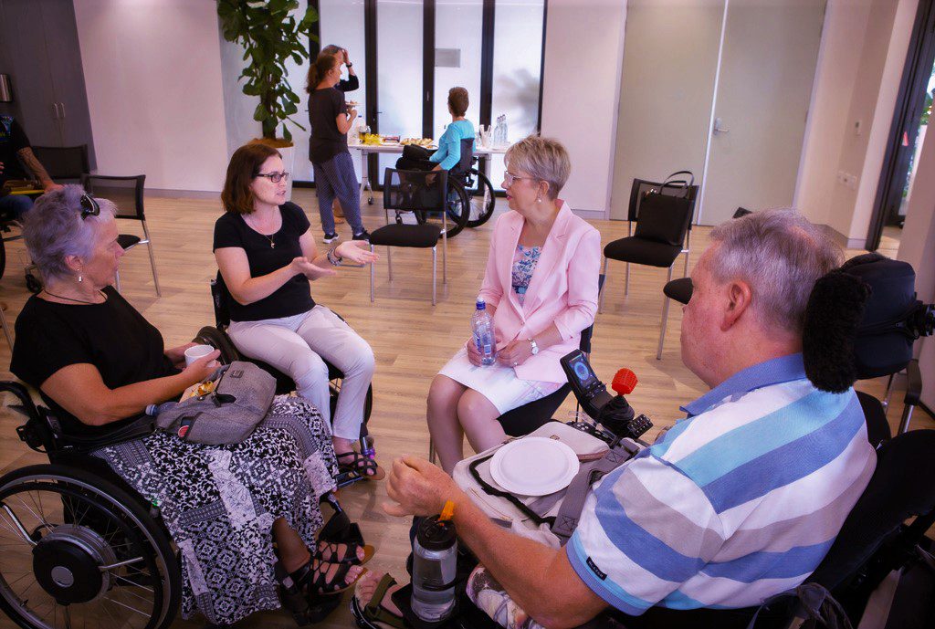 The Ideal Ecosystem for Bionics Innovators…what does it look like?