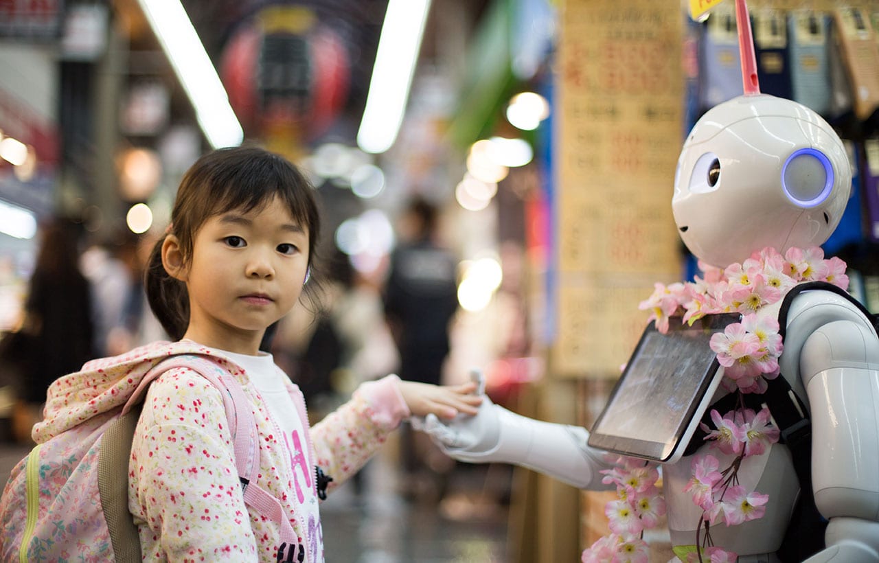 Smart skin - Bionic solutions