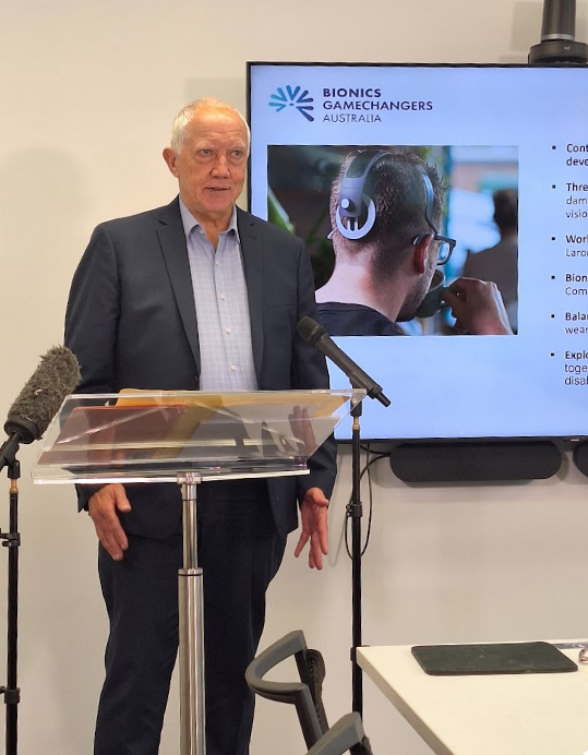 Queensland Students Leading the Charge in Bionic Innovations | Bionics ...